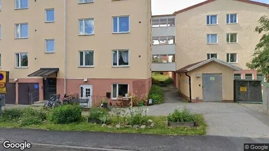 Lägenheter att hyra i Södertälje - Bild från Google Street View