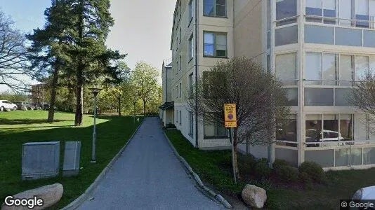 Lägenheter att hyra i Västerort - Bild från Google Street View
