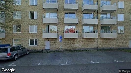 Lägenheter att hyra i Lund - Bild från Google Street View