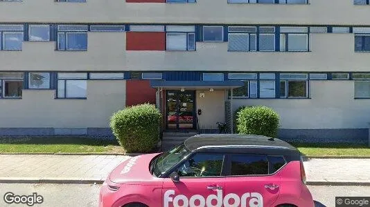 Lägenheter att hyra i Solna - Bild från Google Street View