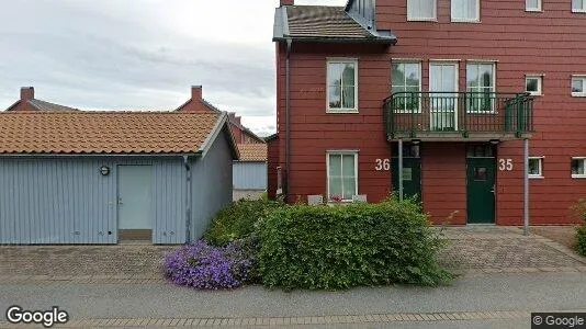 Lägenheter att hyra i Västra hisingen - Bild från Google Street View