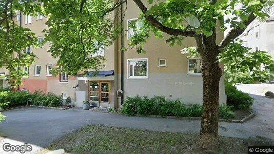 Lägenheter att hyra i Söderort - Bild från Google Street View