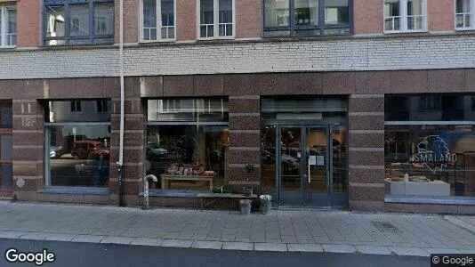 Lägenheter att hyra i Malmö Centrum - Bild från Google Street View