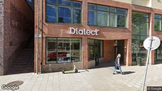 Lägenheter att hyra i Södermalm - Bild från Google Street View