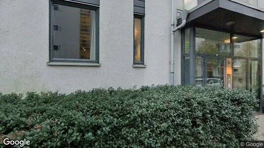 Lägenheter att hyra i Lundby - Bild från Google Street View