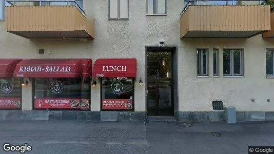 Lägenheter att hyra i Johanneberg - Bild från Google Street View