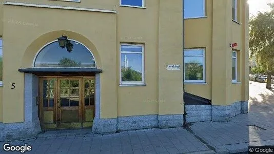 Lägenheter att hyra i Södermalm - Bild från Google Street View
