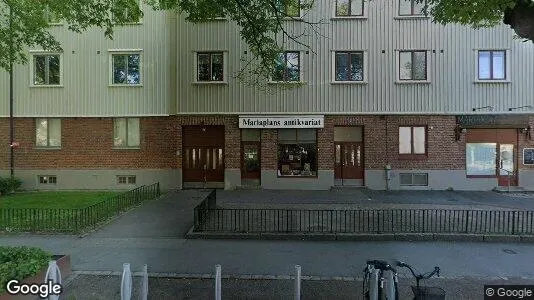 Lägenheter att hyra i Majorna-Linné - Bild från Google Street View