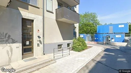 Lägenheter att hyra i Söderort - Bild från Google Street View
