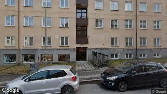 Lägenheter att hyra i Söderort - Bild från Google Street View