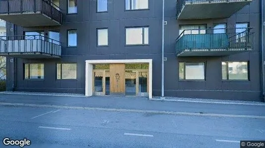 Lägenheter att hyra i Upplands-Bro - Bild från Google Street View