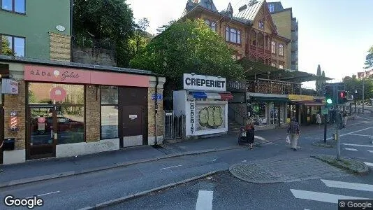 Lägenheter att hyra i Göteborg Centrum - Bild från Google Street View