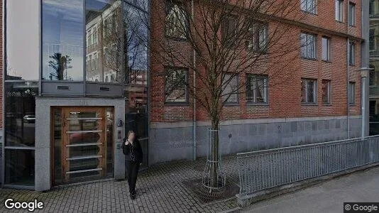 Lägenheter att hyra i Örgryte-Härlanda - Bild från Google Street View