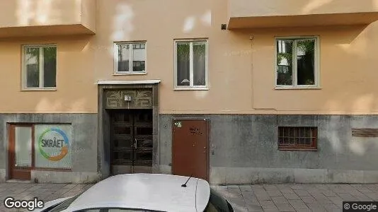 Lägenheter att hyra i Kungsholmen - Bild från Google Street View