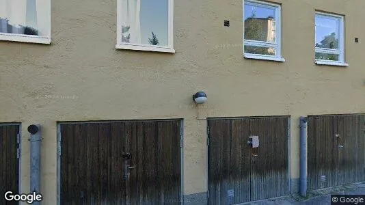 Lägenheter att hyra i Hammarbyhamnen - Bild från Google Street View
