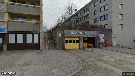Lägenheter att hyra i Sundbyberg - Bild från Google Street View