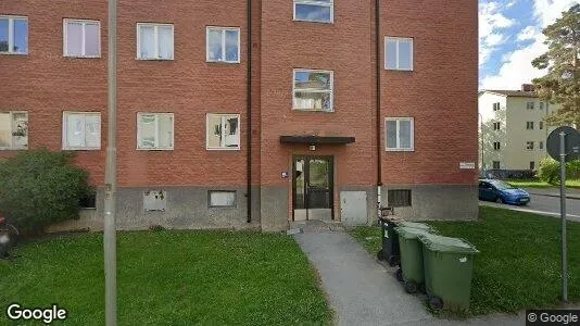 Lägenheter att hyra i Söderort - Bild från Google Street View