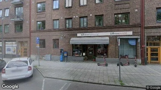 Lägenheter att hyra i Göteborg Centrum - Bild från Google Street View