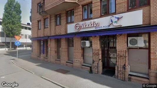Lägenheter att hyra i Göteborg Centrum - Bild från Google Street View