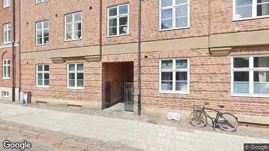 Lägenheter att hyra i Lund - Bild från Google Street View