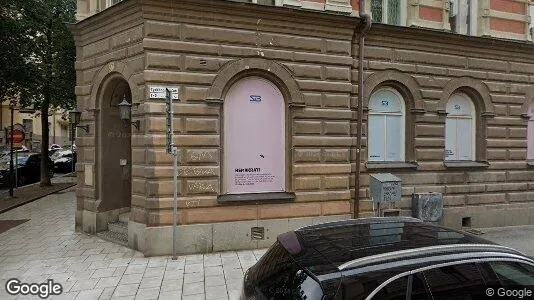 Lägenheter att hyra i Östermalm - Bild från Google Street View