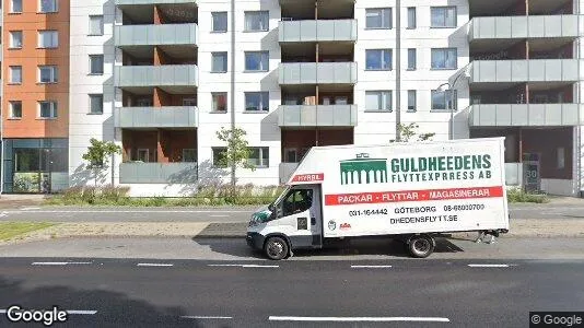 Lägenheter att hyra i Göteborg Östra - Bild från Google Street View