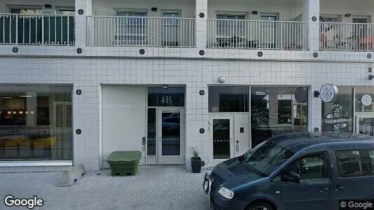 Lägenheter att hyra i Sundbyberg - Bild från Google Street View