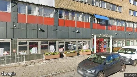 Lägenheter att hyra i Malmö Centrum - Bild från Google Street View