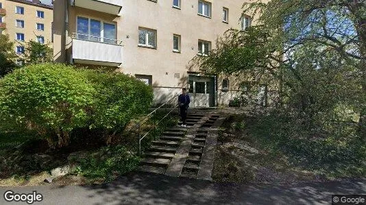 Lägenheter att hyra i Söderort - Bild från Google Street View