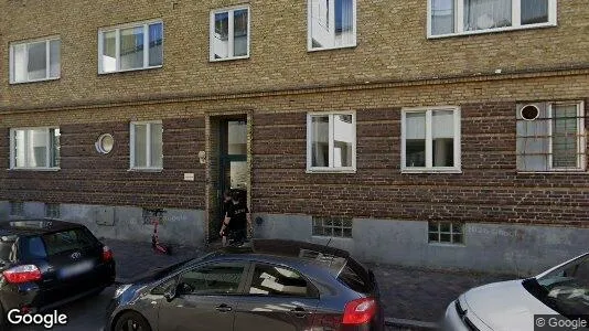 Lägenheter att hyra i Malmö Centrum - Bild från Google Street View