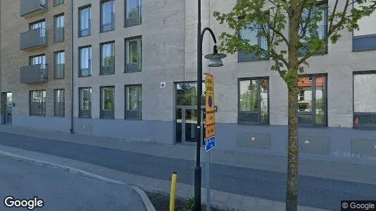 Lägenheter att hyra i Sollentuna - Bild från Google Street View