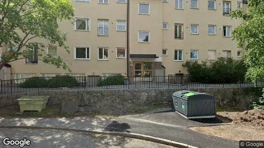 Lägenheter att hyra i Söderort - Bild från Google Street View
