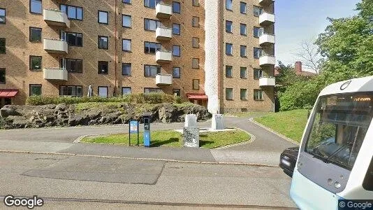Lägenheter att hyra i Göteborg Centrum - Bild från Google Street View