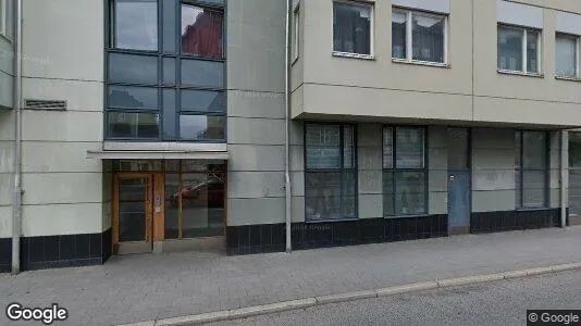 Lägenheter att hyra i Malmö Centrum - Bild från Google Street View
