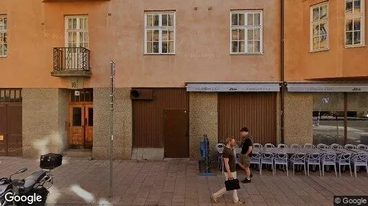 Lägenheter att hyra i Vasastan - Bild från Google Street View