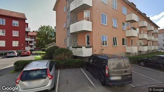 Lägenheter att hyra i Lundby - Bild från Google Street View