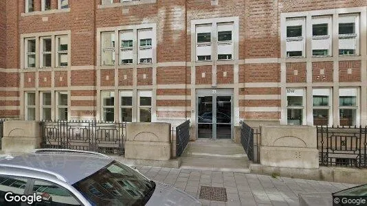 Lägenheter att hyra i Stockholm Innerstad - Bild från Google Street View