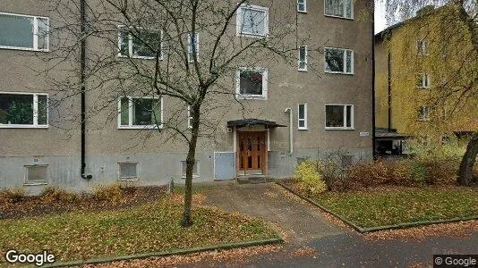 Lägenheter att hyra i Söderort - Bild från Google Street View