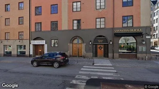 Lägenheter att hyra i Vasastan - Bild från Google Street View