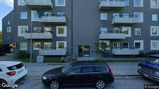 Lägenheter att hyra i Söderort - Bild från Google Street View