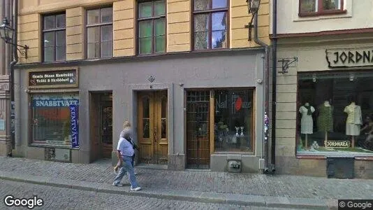 Lägenheter att hyra i Stockholm Innerstad - Bild från Google Street View
