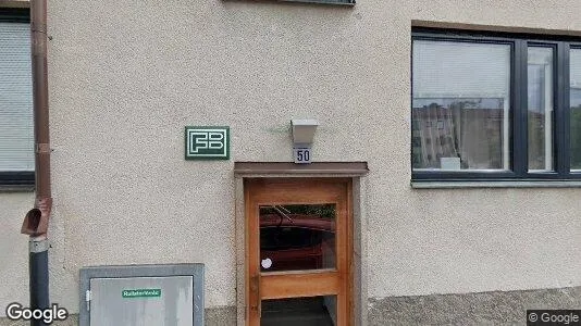 Lägenheter att hyra i Söderort - Bild från Google Street View