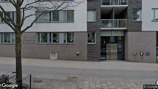 Lägenheter att hyra i Västerort - Bild från Google Street View