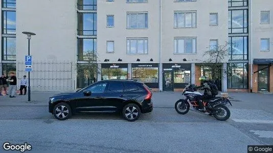 Lägenheter att hyra i Sollentuna - Bild från Google Street View