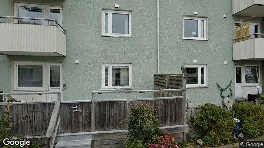 Lägenheter att hyra i Kungälv - Bild från Google Street View