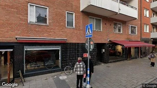 Lägenheter att hyra i Malmö Centrum - Bild från Google Street View