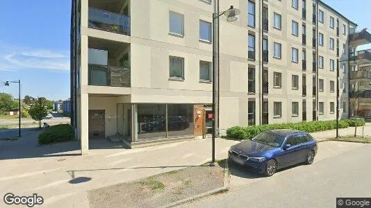 Lägenheter att hyra i Haninge - Bild från Google Street View