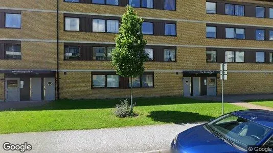 Lägenheter att hyra i Mölndal - Bild från Google Street View