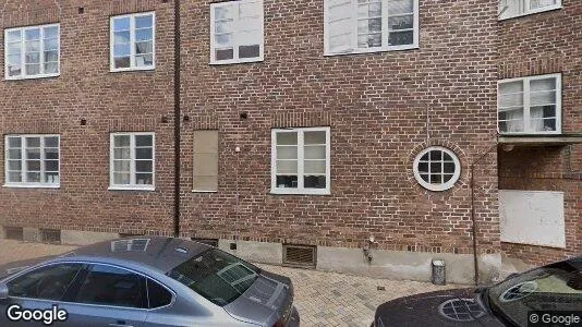 Lägenheter att hyra i Landskrona - Bild från Google Street View