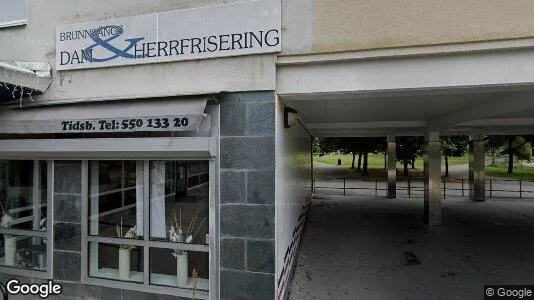 Lägenheter att hyra i Södertälje - Bild från Google Street View